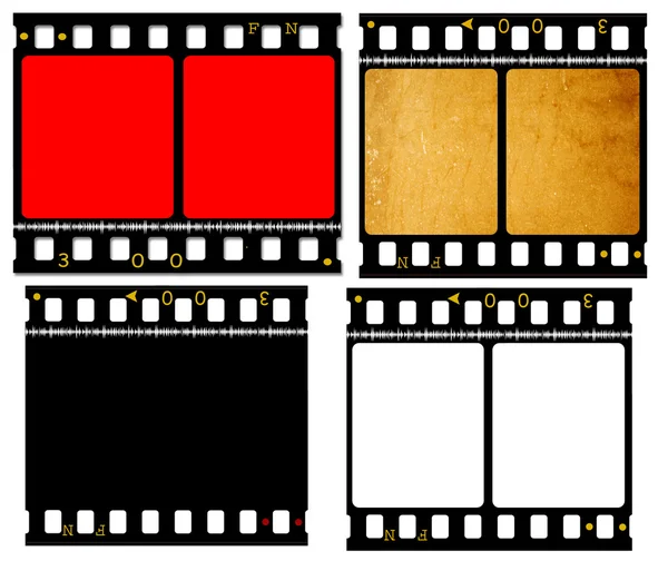 Movie film — Stock Photo, Image