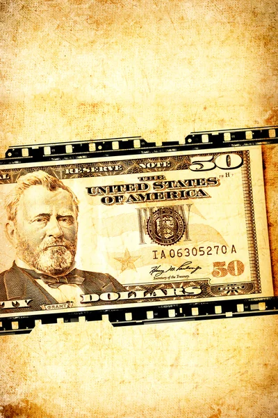Доллар США — стоковое фото