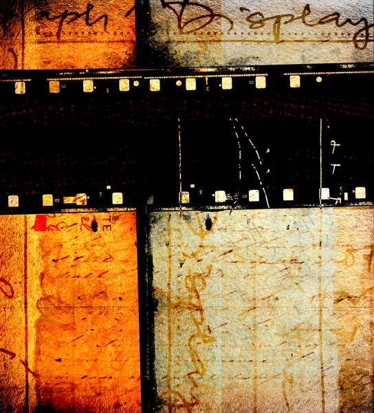 Film - film — Stock fotografie