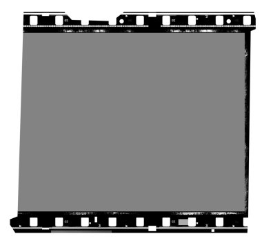 Movie film clipart