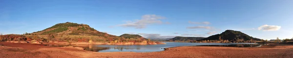 stock image Lac du Salagou