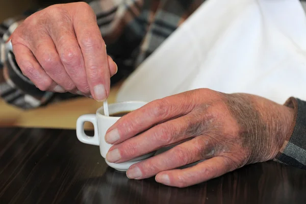 Kaffeetasse — Stockfoto