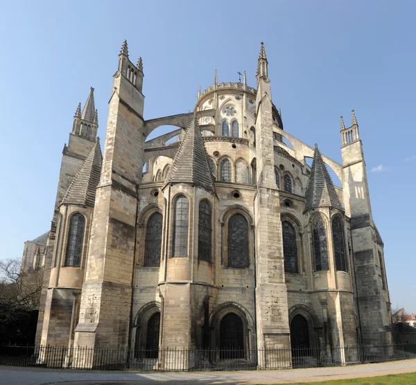 Catedral de Bourges — Fotografia de Stock