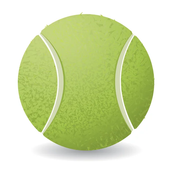 Tennisboll — Stock vektor