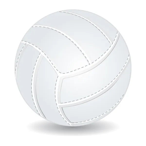 Волейбол м'яч — стоковий вектор