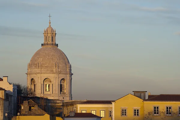 Igreja de Santa Engracia, Lisboa — Foto de Stock