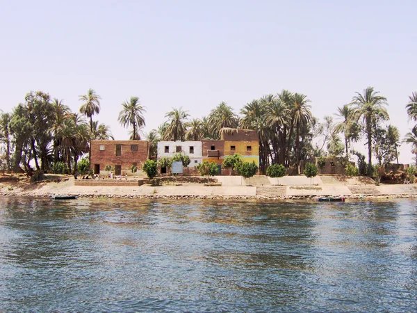 stock image Homes on the beach