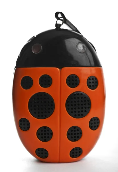 stock image Ladybird Radio