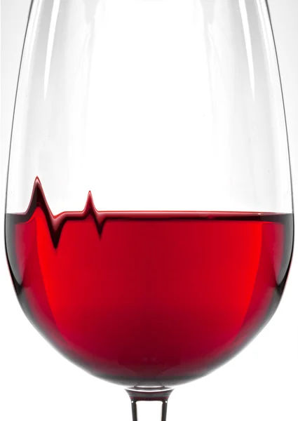 stock image Red Wine