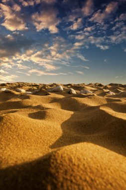 Sands of Kherka clipart