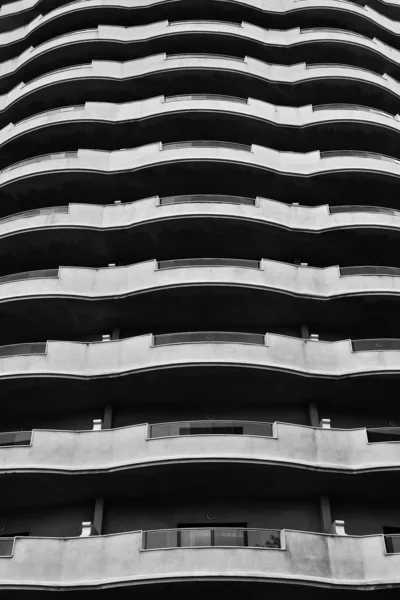 Balcony Abstract — Stock Photo, Image