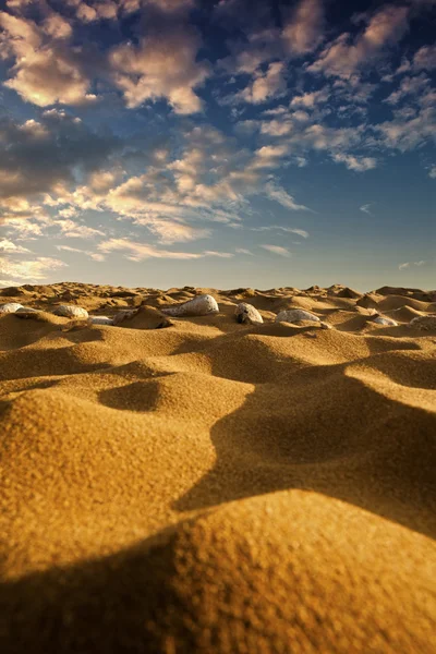 Αμμουδιά της kherka — Φωτογραφία Αρχείου