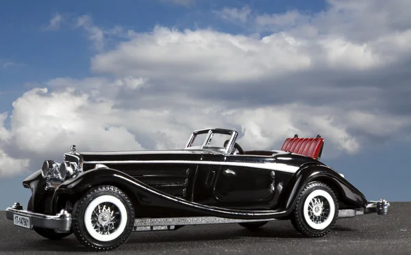 German Classic car — Stock Photo, Image