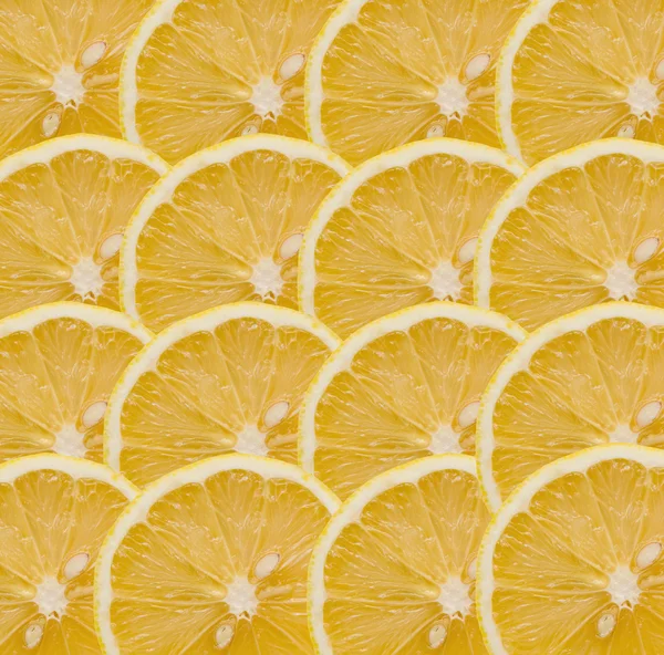 Lemons background — Stock Photo, Image