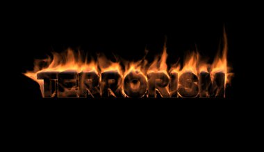 Terrorism clipart