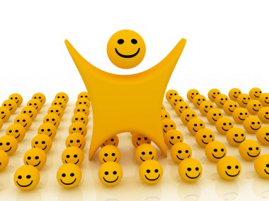 Smiley clipart