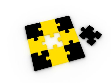 Puzzle clipart