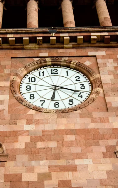 stock image Big clock.