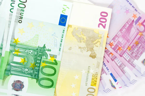 Money (euro) — Stock Photo, Image