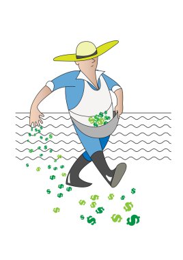 Farmer clipart