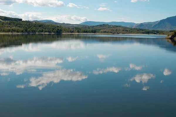 stock image Lake landscape