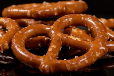 Pretzels clipart