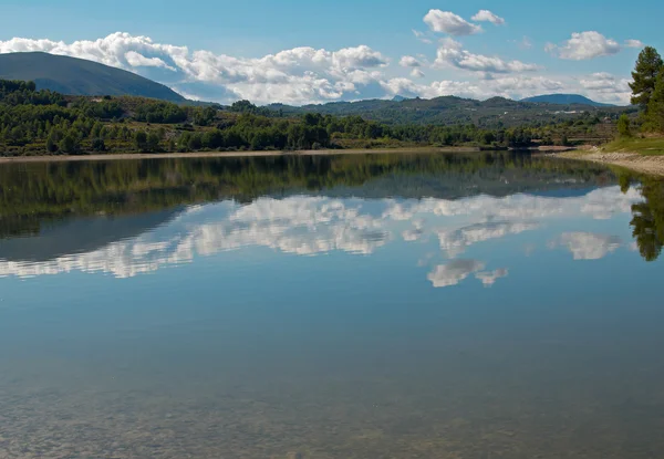 stock image Lake landscape