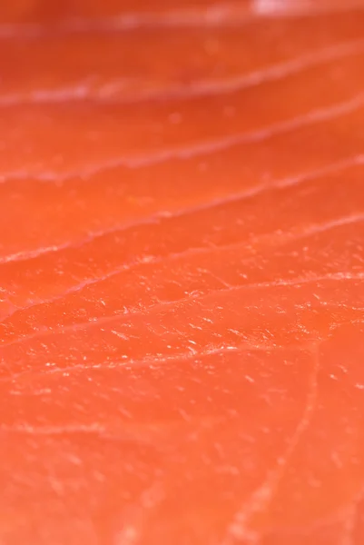Smoked salmon texture — Stock Photo, Image