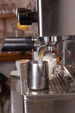 Espresso makinesi