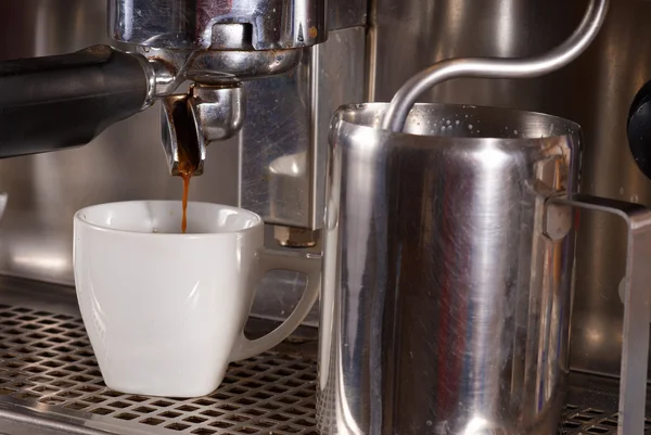 Stock image Espresso machine