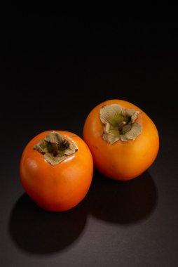 persimmons