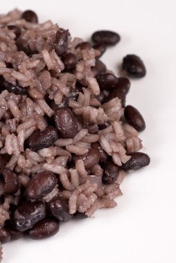 Gallo pinto clipart