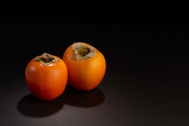 persimmons