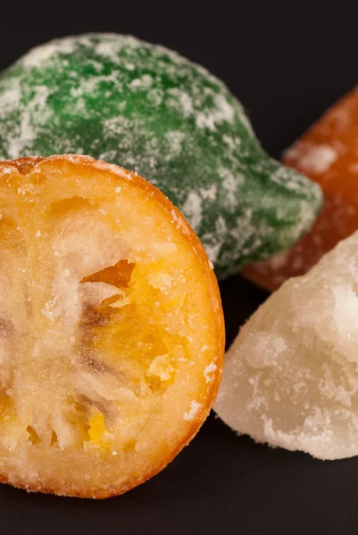 Candied fruit — Stock Photo, Image