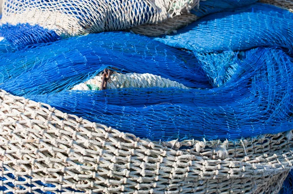 Filets de pêche — Photo