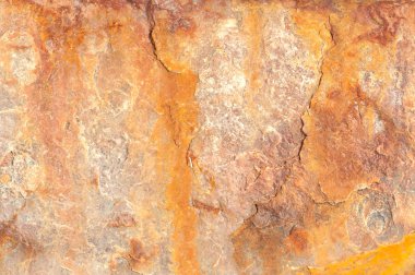 Rusty metal texture clipart