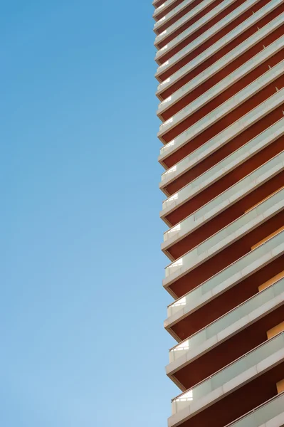 Rascacielos — Foto de Stock