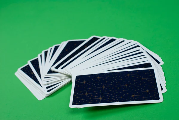 Tarotkaarten — Stockfoto