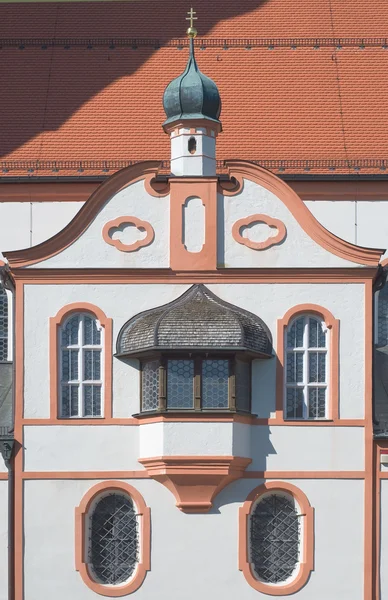 Andechs monastero in bavaria — Foto Stock