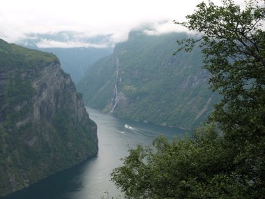 Geiranger fiyort