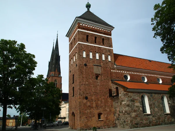 Uppsala — Zdjęcie stockowe