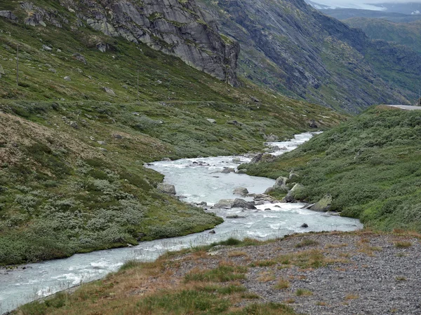 Jotunheimen-noorwegen — Stockfoto