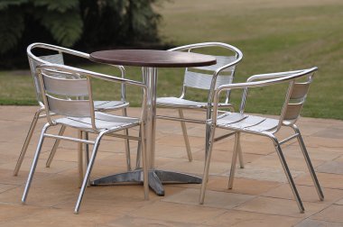 Patio furniture