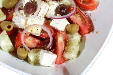 taze salata