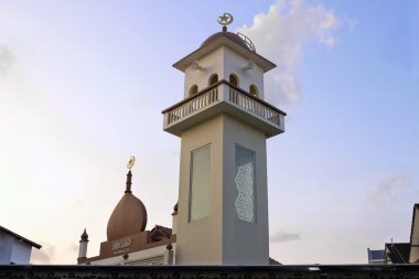 Singapur Müslüman Camii