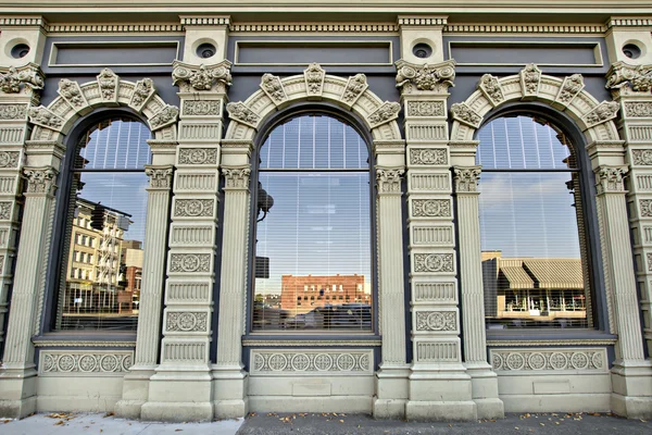 ダウンタウンにある歴史的建物セーラム オレゴン州 3 — ストック写真