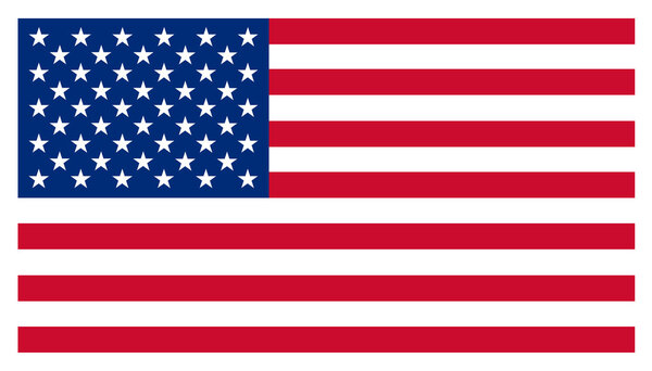 USA Stars and Stripes American Flag