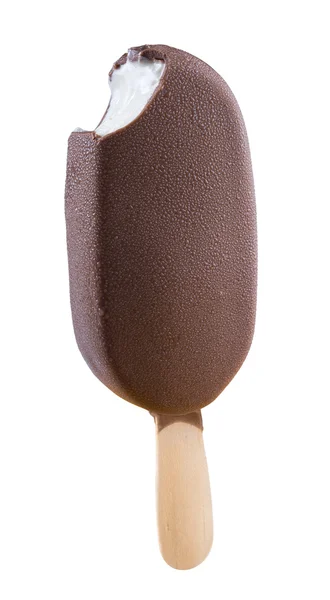 Csokoládé fagylalt — Stock Fotó