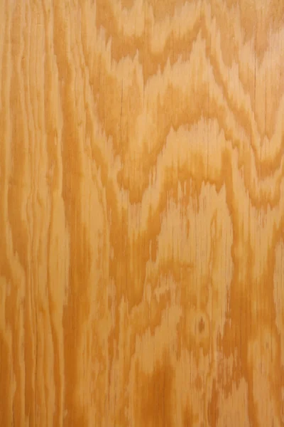 Słojów drewna na sklejka pionowa — Zdjęcie stockowe