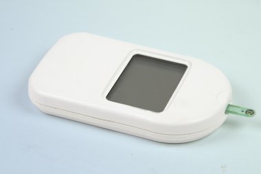 Glucose meter clipart